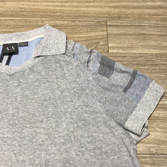 AX short sleeve sweater - Picture 7 of 12